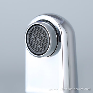 Sunflower pull-out shower nozzle